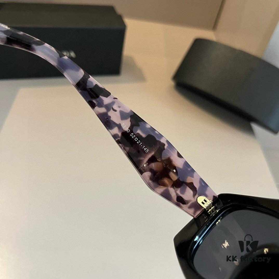 Rada Prada Cat-Eye Sunglasses for Trendy Women