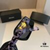 Rada Prada Cat-Eye Sunglasses for Trendy Women