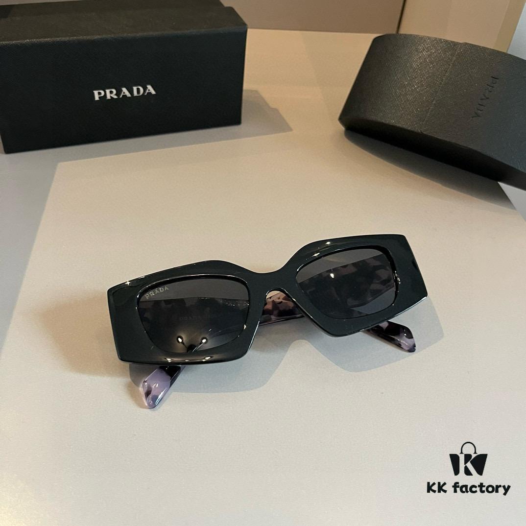 Rada Prada Cat-Eye Sunglasses for Trendy Women