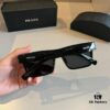 6931aaa8ccd8ab3d7af9f0d9 RADA Prada High-End Unisex Sunglasses, Stylish Sun Protection Eyewear That Complements Facial Features