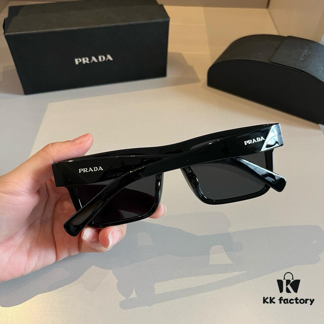 6931aaa8ccd8ab3d7af9f0d9 RADA Prada High-End Unisex Sunglasses, Stylish Sun Protection Eyewear That Complements Facial Features