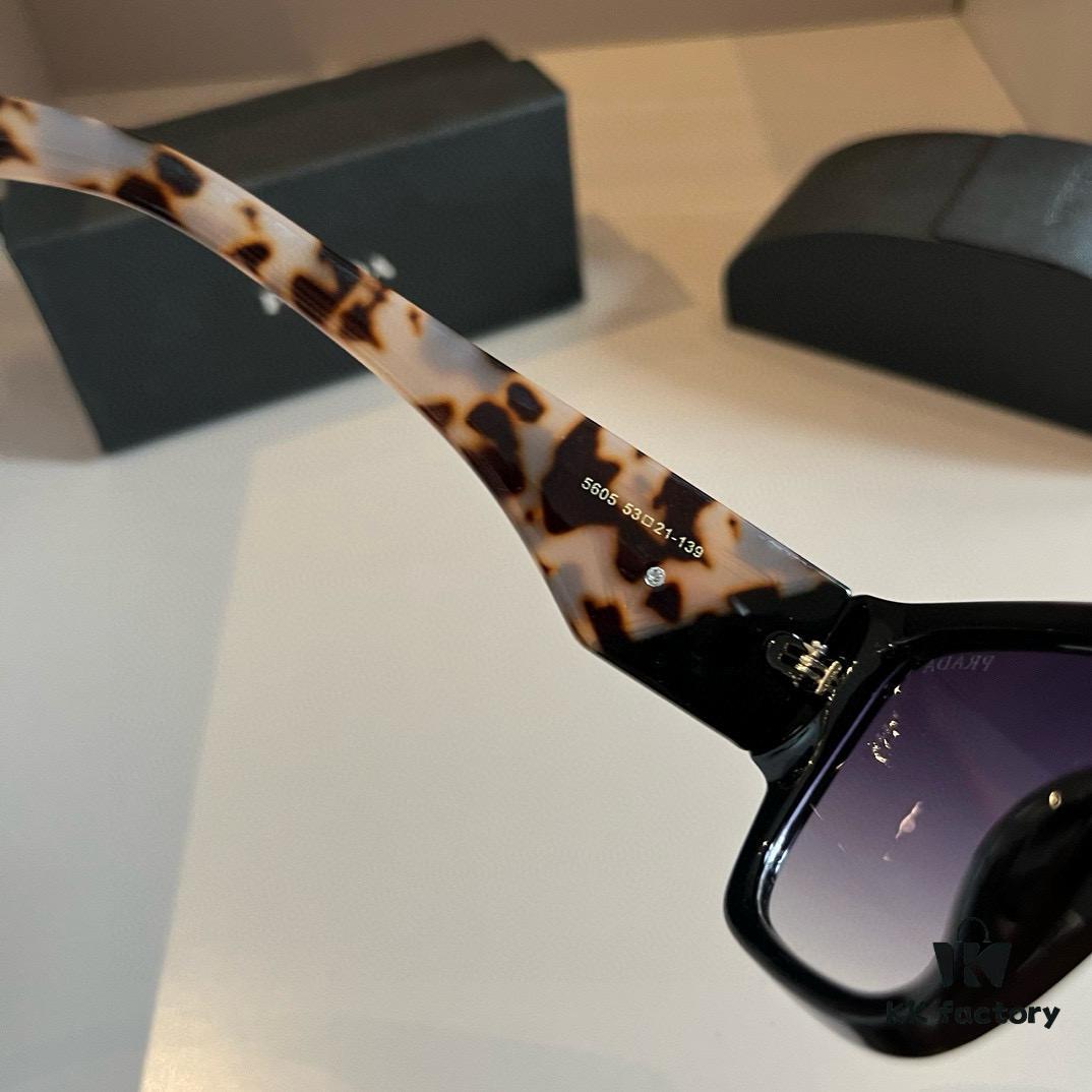 RADA Prada High-End Unisex Sunglasses, Stylish Sun Protection Eyewear for Face Contour Enhancement
