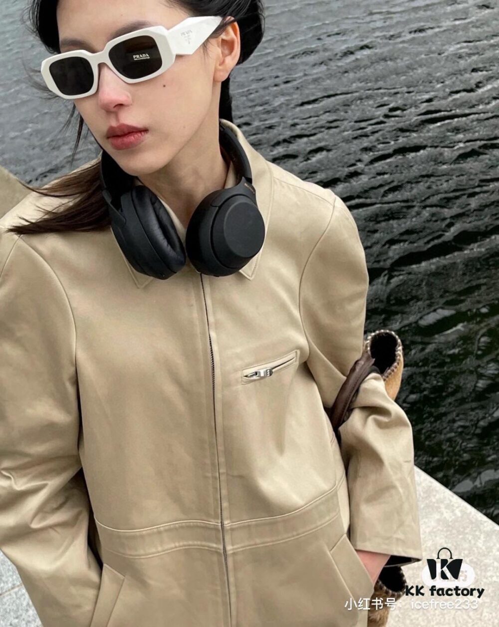 RADA Sunglasses, Bestselling Prada Style S R17WF, Hottest Model of the Year, Optical Frame Eyewear