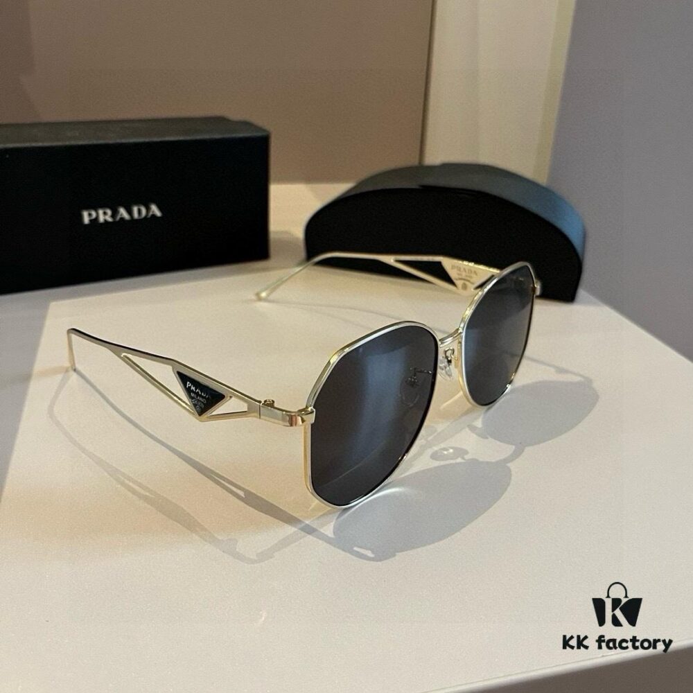 6931aaacccd8ab3d7af9f11a RADA Prada High-End Women's Sunglasses 🕶️, Sun Protection and Face-Framing Design