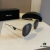 6931aaacccd8ab3d7af9f11a RADA Prada High-End Women's Sunglasses 🕶️, Sun Protection and Face-Framing Design
