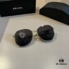 6931aaadccd8ab3d7af9f120 RADA Prada High-End Women's Sunglasses 🕶️, Sun Protection and Face-Framing Design