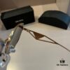 6931aaadccd8ab3d7af9f121 RADA Prada High-End Women's Sunglasses 🕶️, Sun Protection and Face-Framing Design