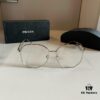 6931aaadccd8ab3d7af9f12d RADA Prada Sunglasses Pilot Double-Bridge Frog Eye Sunglasses with Triangle Logo, Unisex Sun Glasses🕶️
