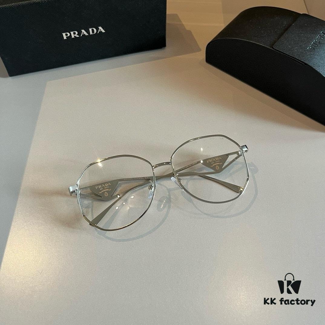 6931aaaeccd8ab3d7af9f130 RADA Prada Sunglasses Pilot Double-Bridge Frog Eye Sunglasses with Triangle Logo, Unisex Sun Glasses🕶️