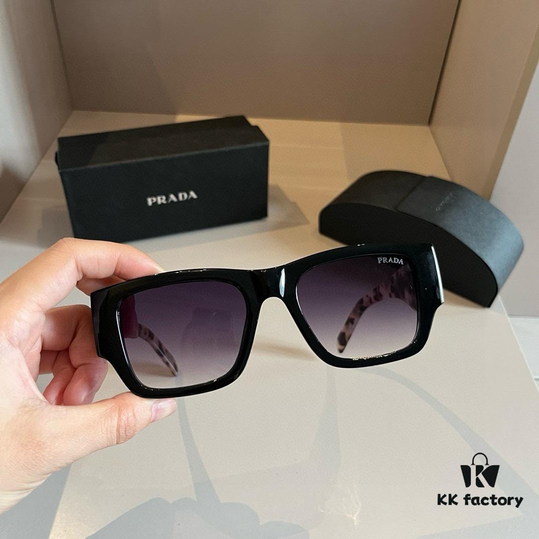 6931aab0ccd8ab3d7af9f14d RADA Prada High-End Unisex Sunglasses, Stylish Sun Protection Eyewear for Face Contour Enhancement