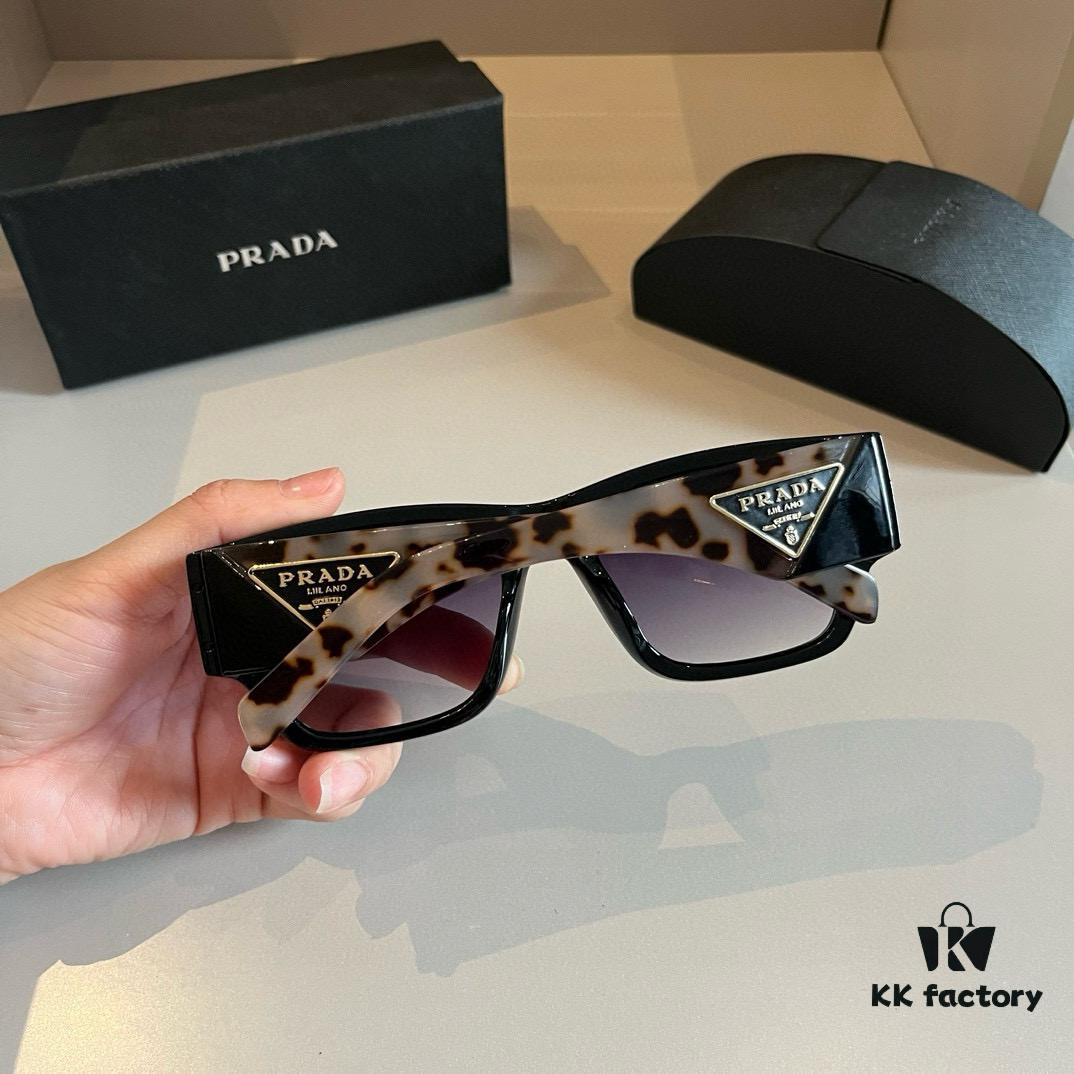 6931aab0ccd8ab3d7af9f14f RADA Prada High-End Unisex Sunglasses, Stylish Sun Protection Eyewear for Face Contour Enhancement