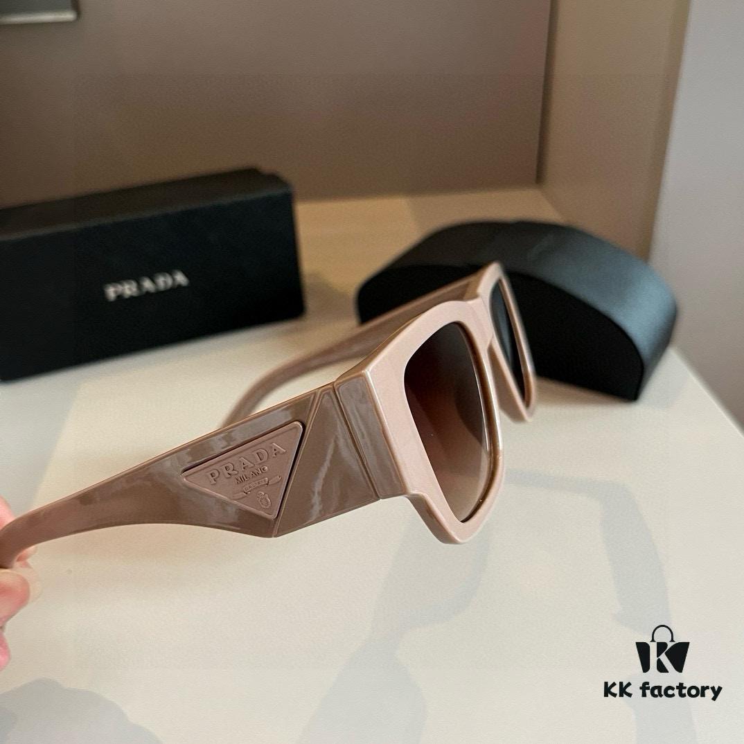 6931aab0ccd8ab3d7af9f154 RADA Prada High-End Unisex Sunglasses, Stylish Sun Protection Eyewear That Complements Facial Features