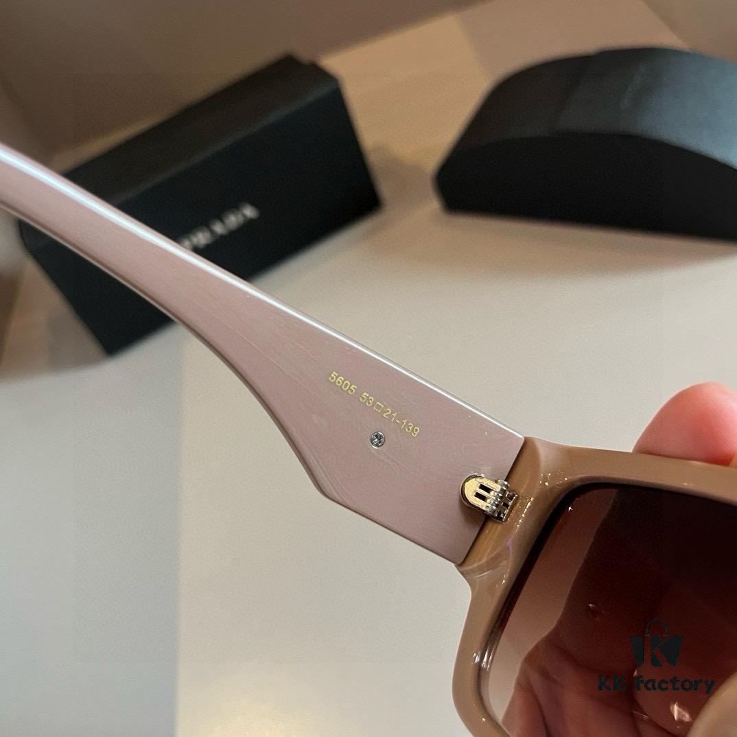 6931aab0ccd8ab3d7af9f159 RADA Prada High-End Unisex Sunglasses, Stylish Sun Protection Eyewear That Complements Facial Features