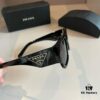 6931aab1ccd8ab3d7af9f15d RADA Prada High-End Unisex Sunglasses, Stylish Sun Protection Eyewear for Face Contour Enhancement