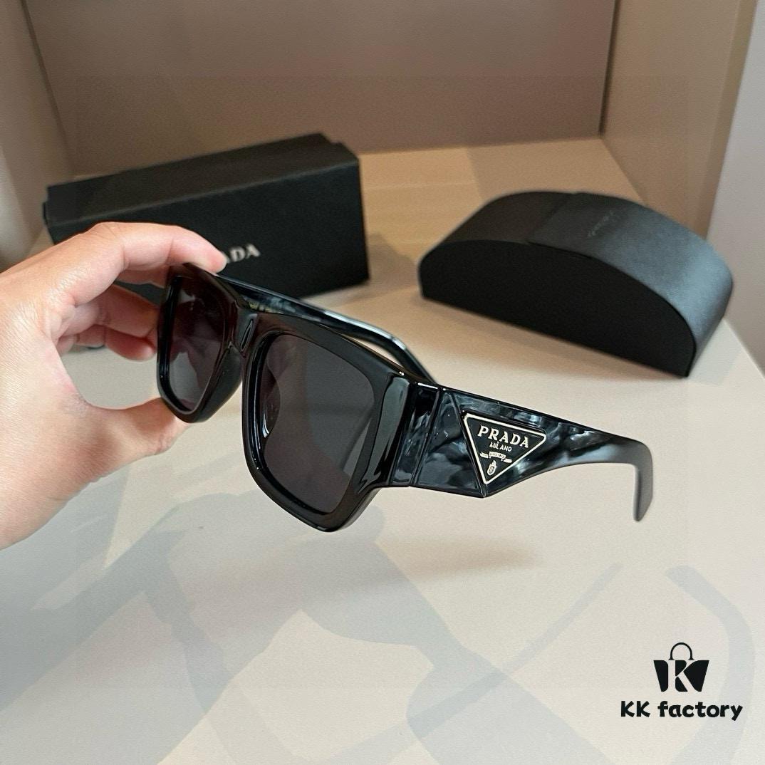 6931aab1ccd8ab3d7af9f15e RADA Prada High-End Unisex Sunglasses, Stylish Sun Protection Eyewear for Face Contour Enhancement