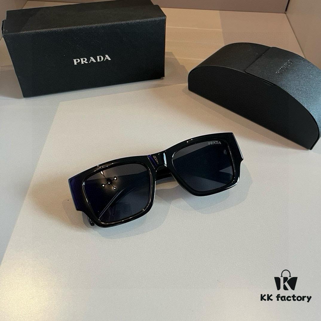 6931aab1ccd8ab3d7af9f162 RADA Prada High-End Unisex Sunglasses, Stylish Sun Protection Eyewear for Face Contour Enhancement