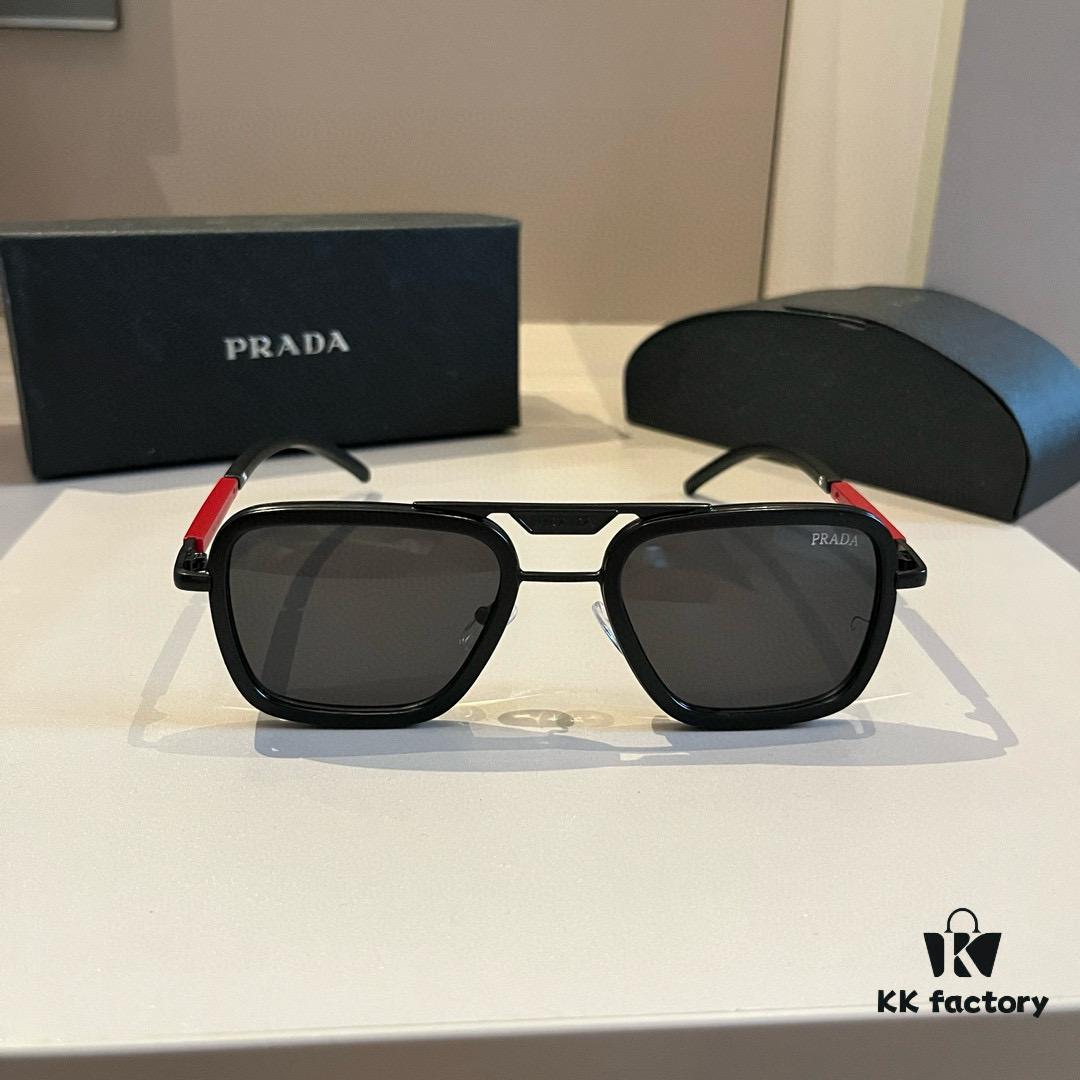 6931aab1ccd8ab3d7af9f164 RADA Prada World-Class Craftsmanship. Polarized Sunglasses, High-End Fashionable Unisex Style, Slimming Sun Glasses for Men, High Quality! Driving Sunglasses! Eyewear Shades