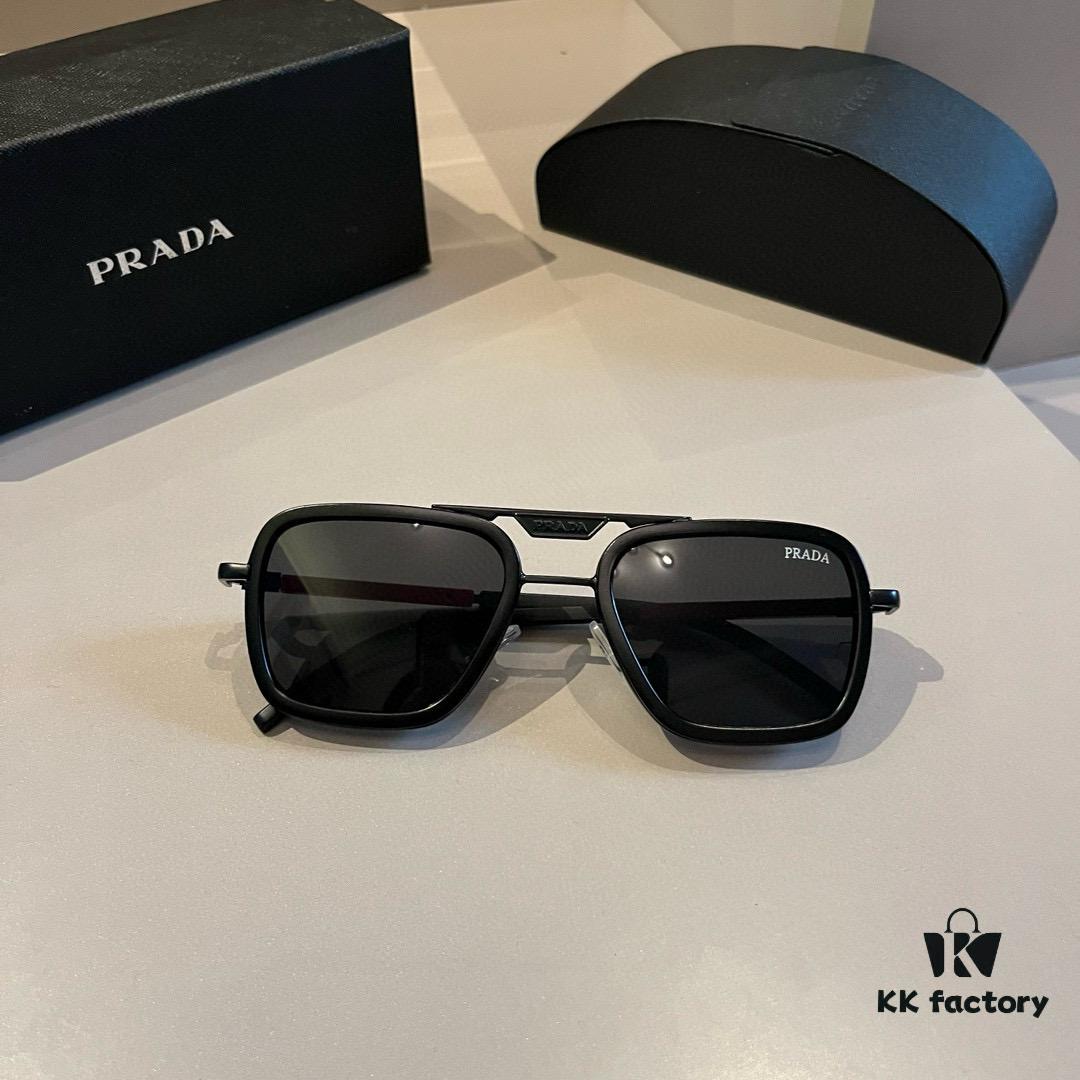 6931aab2ccd8ab3d7af9f16b RADA Prada World-Class Craftsmanship. Polarized Sunglasses, High-End Fashionable Unisex Style, Slimming Sun Glasses for Men, High Quality! Driving Sunglasses! Eyewear Shades