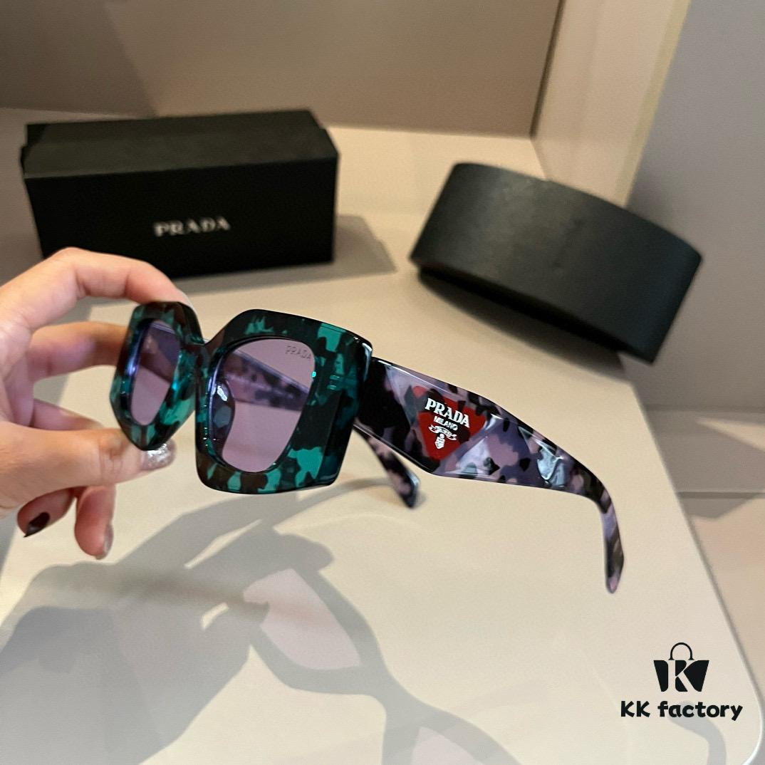 6931aab2ccd8ab3d7af9f16f Rada Prada Cat-Eye Sunglasses for Cool and Edgy Women