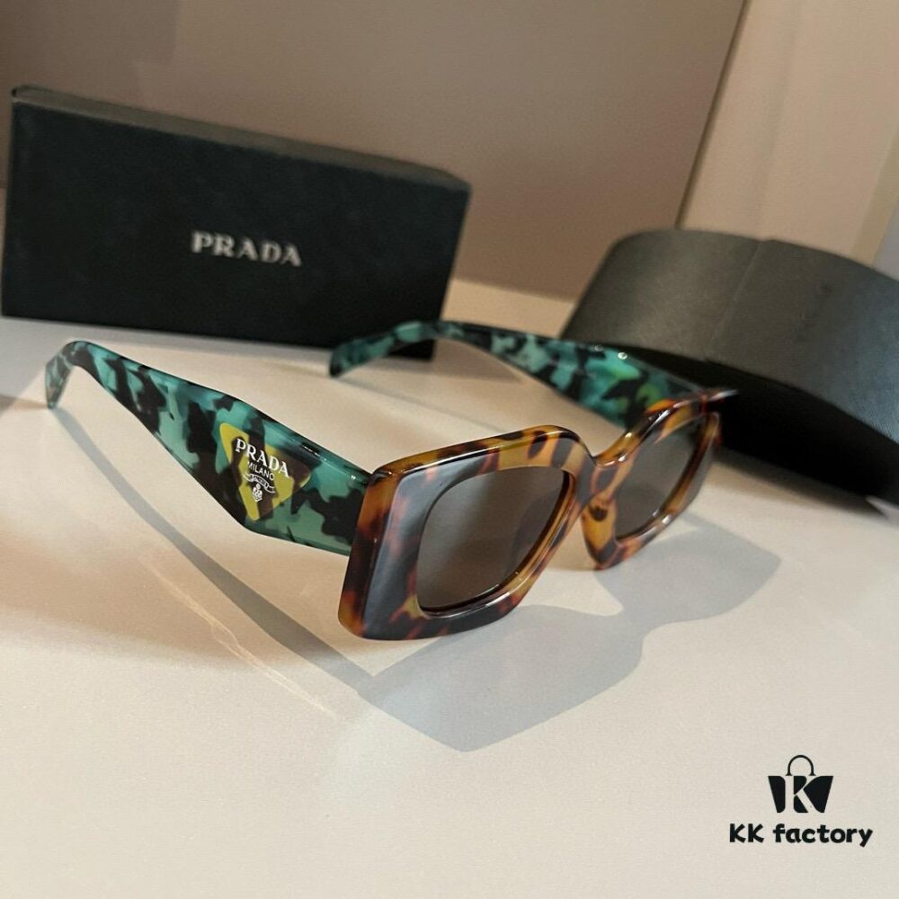 Rada Prada Cat-Eye Sunglasses for Trendy Women