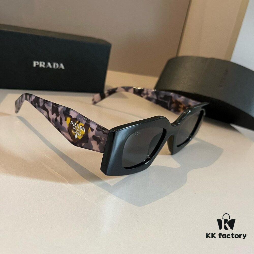 6931aab3ccd8ab3d7af9f182 Rada Prada Cat-Eye Sunglasses for Trendy Women