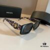 Rada Prada Cat-Eye Sunglasses for Trendy Women