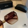 RADA Prada High-End Women's Sunglasses, Stylish Face-Framing UV Protection Shades