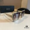 RADA Prada High-End Women's Sunglasses 🕶️, Sun Protection and Face-Framing Design