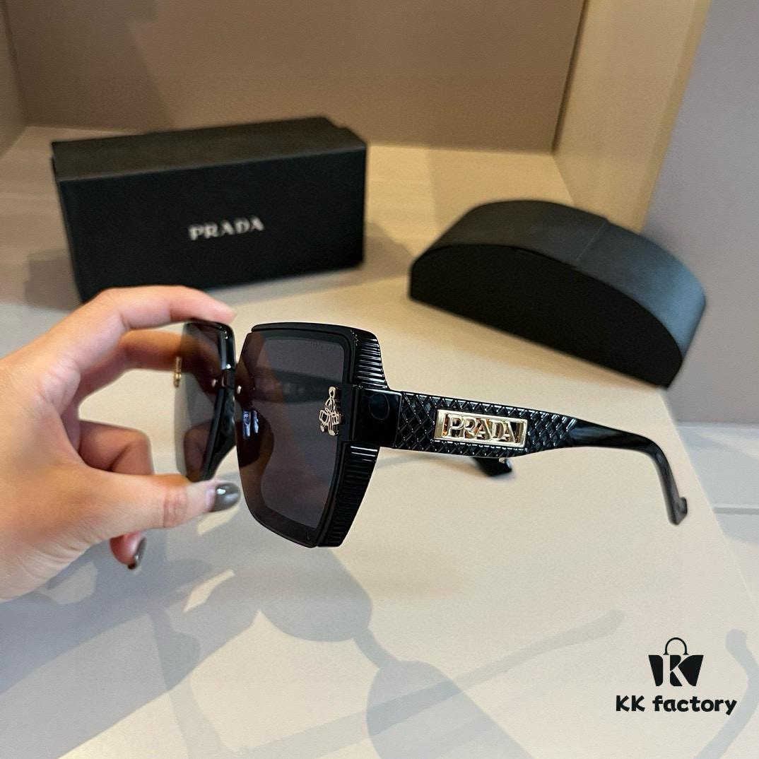 RADA Prada High-End Women's Sunglasses, Stylish Sun Protection Eyewear That Flatters Facial Features