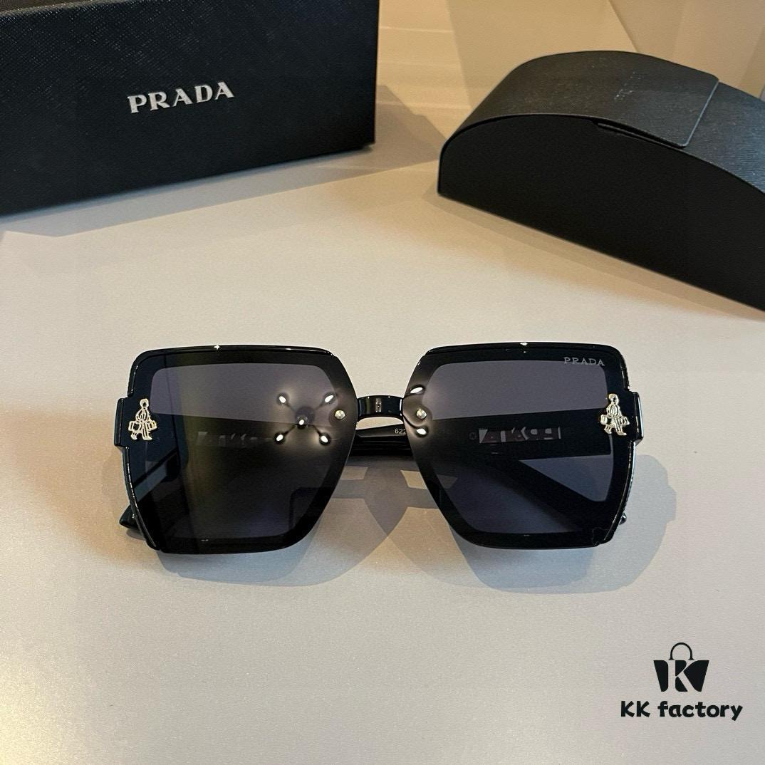 RADA Prada High-End Women's Sunglasses, Stylish Sun Protection Eyewear That Flatters Facial Features