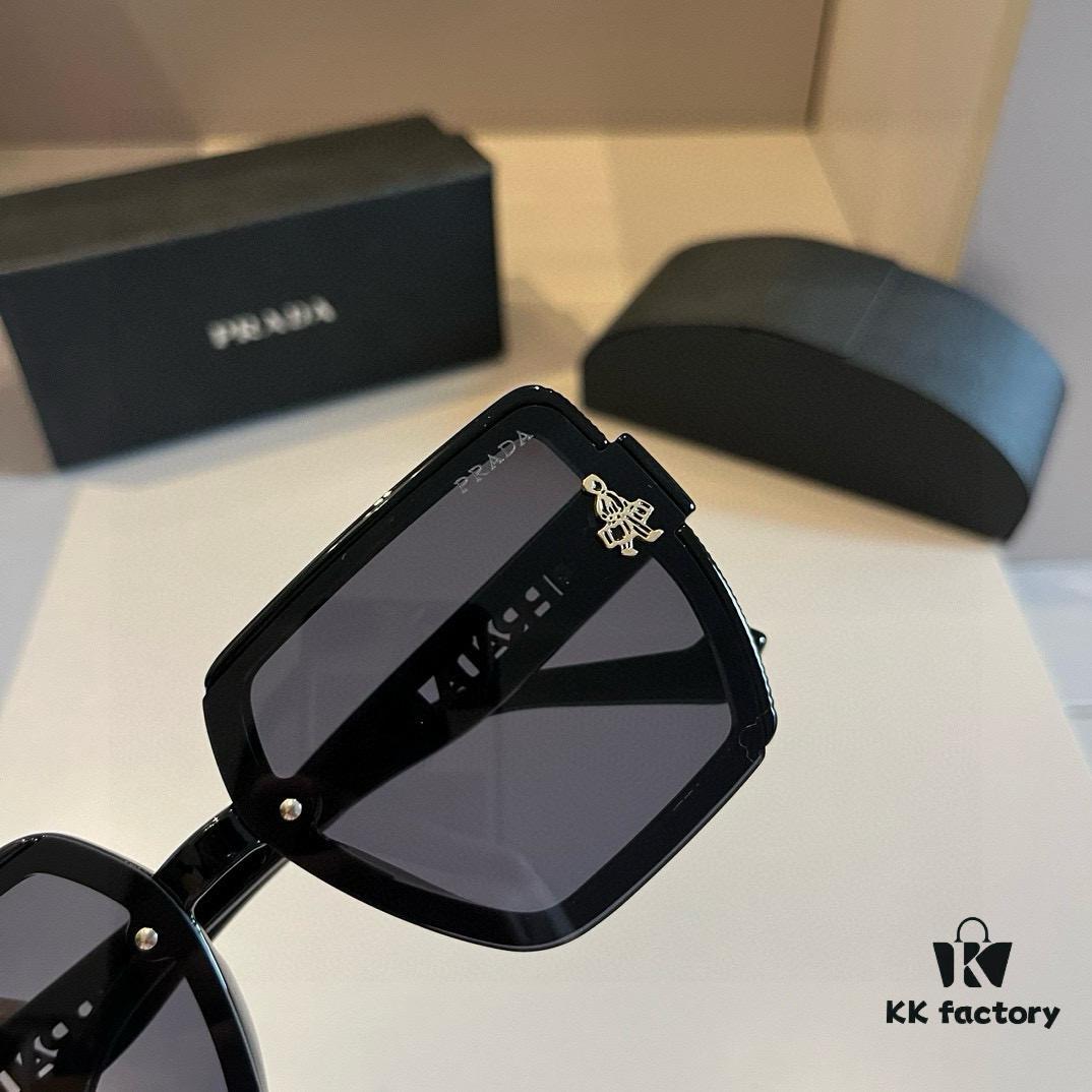 RADA Prada High-End Women's Sunglasses, Stylish Sun Protection Eyewear That Flatters Facial Features