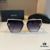 6931aab7ccd8ab3d7af9f1bd RADA Prada High-End Women's Sunglasses 🕶️, Sun Protection and Face-Framing Design