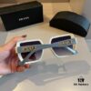 6931aab7ccd8ab3d7af9f1c0 RADA Prada High-End Women's Sunglasses 🕶️, Sun Protection and Face-Framing Design