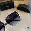 6931aab7ccd8ab3d7af9f1c2 RADA Prada High-End Women's Sunglasses 🕶️, Sun Protection and Face-Framing Design