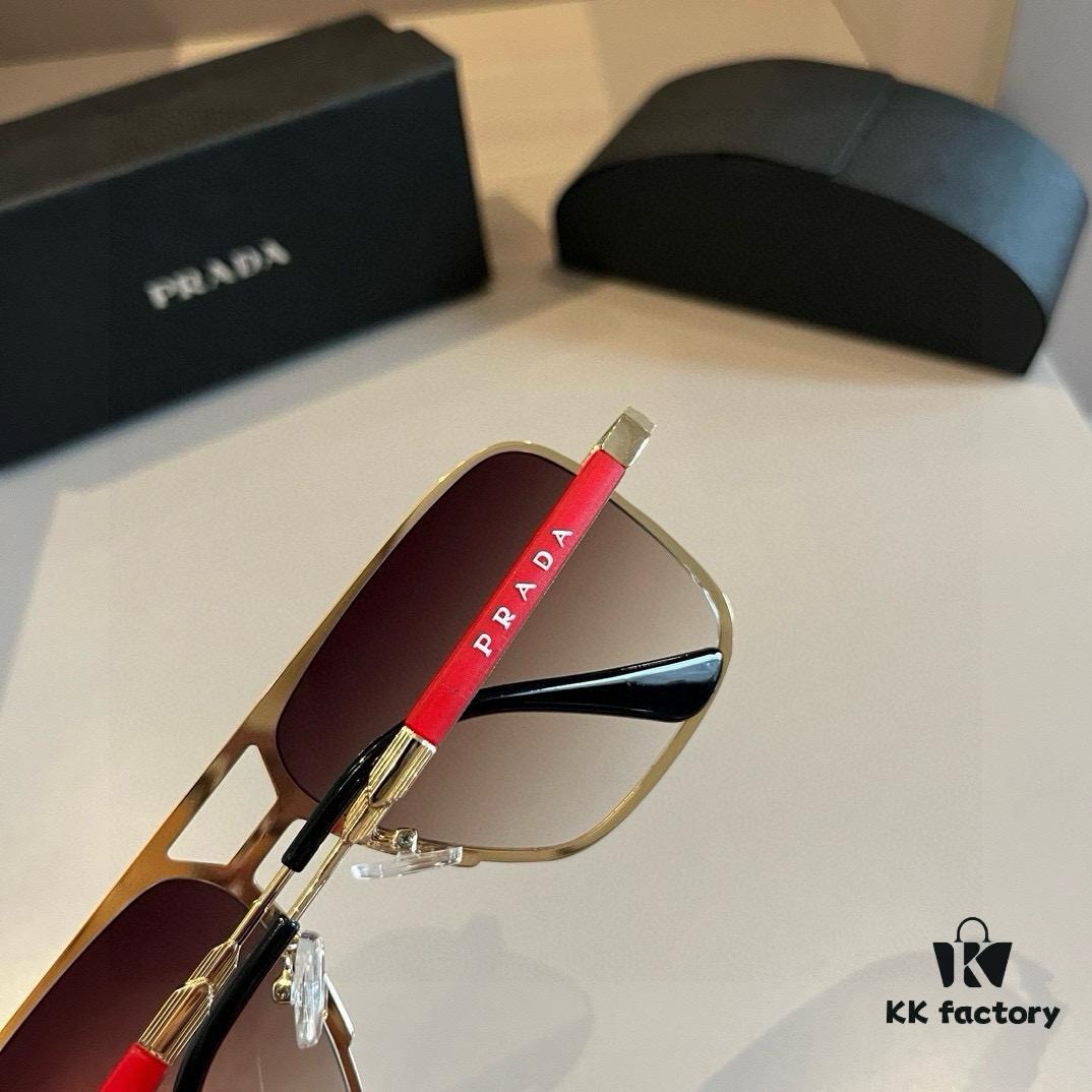 RADA Prada World-Class Craftsmanship. Polarized Sunglasses, High-End Fashionable Unisex Style, Slimming Design for Men, High-Quality Driving Sunglasses