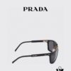 6931aab9ccd8ab3d7af9f1df Prada Official New Model Sunglasses Unisex Lightweight and Comfortable Eyewear