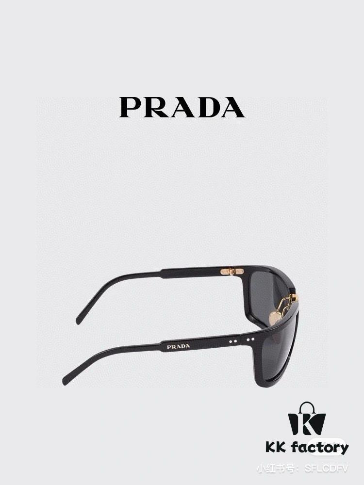6931aab9ccd8ab3d7af9f1df Prada Official New Model Sunglasses Unisex Lightweight and Comfortable Eyewear
