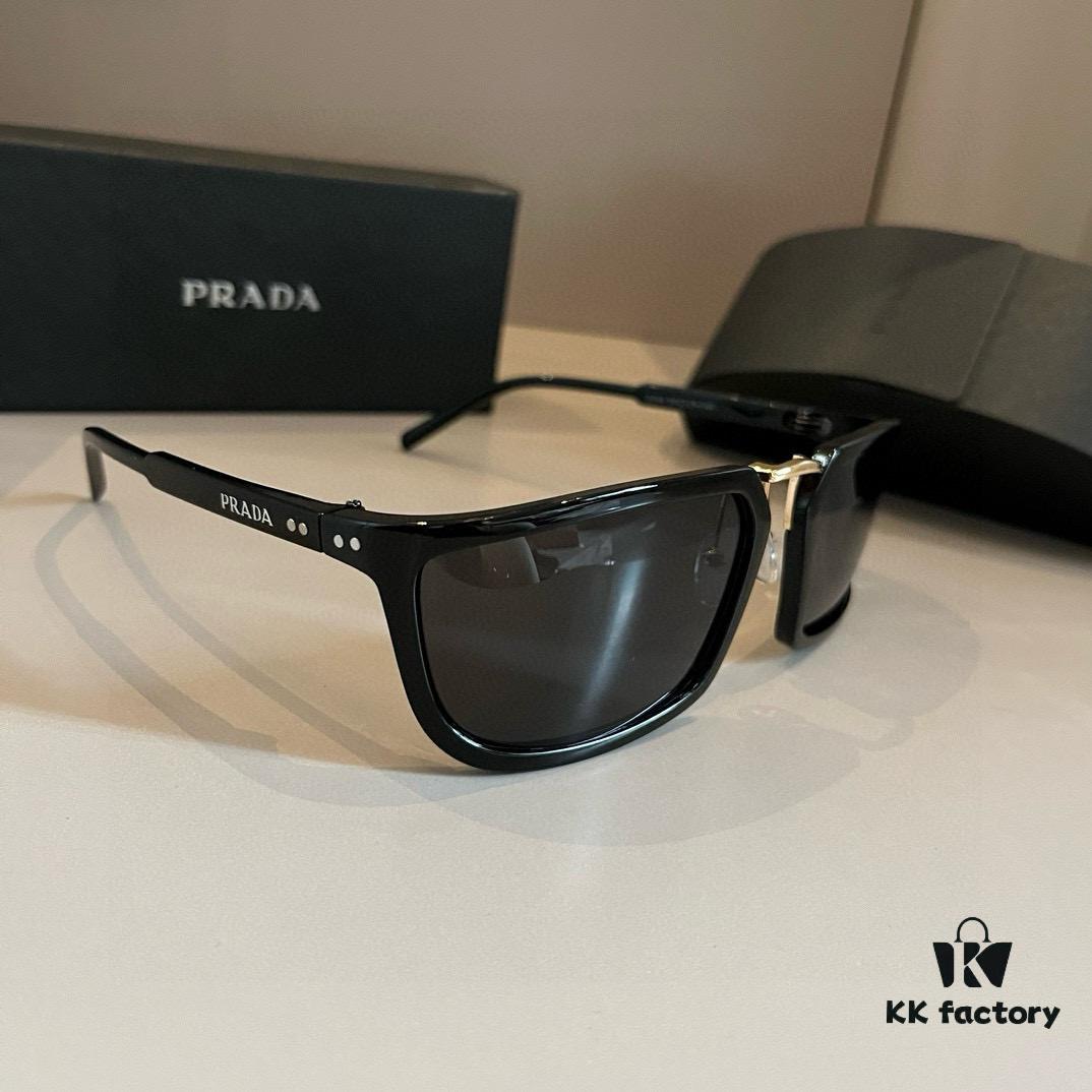 6931aab9ccd8ab3d7af9f1e1 Prada Official New Model Sunglasses Unisex Lightweight and Comfortable Eyewear
