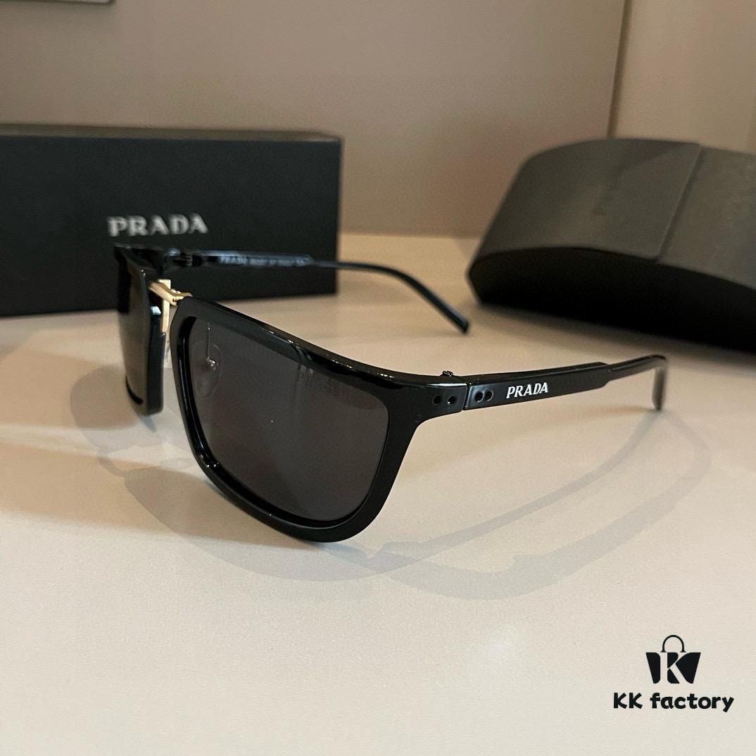 6931aab9ccd8ab3d7af9f1e3 Prada Official New Model Sunglasses Unisex Lightweight and Comfortable Eyewear