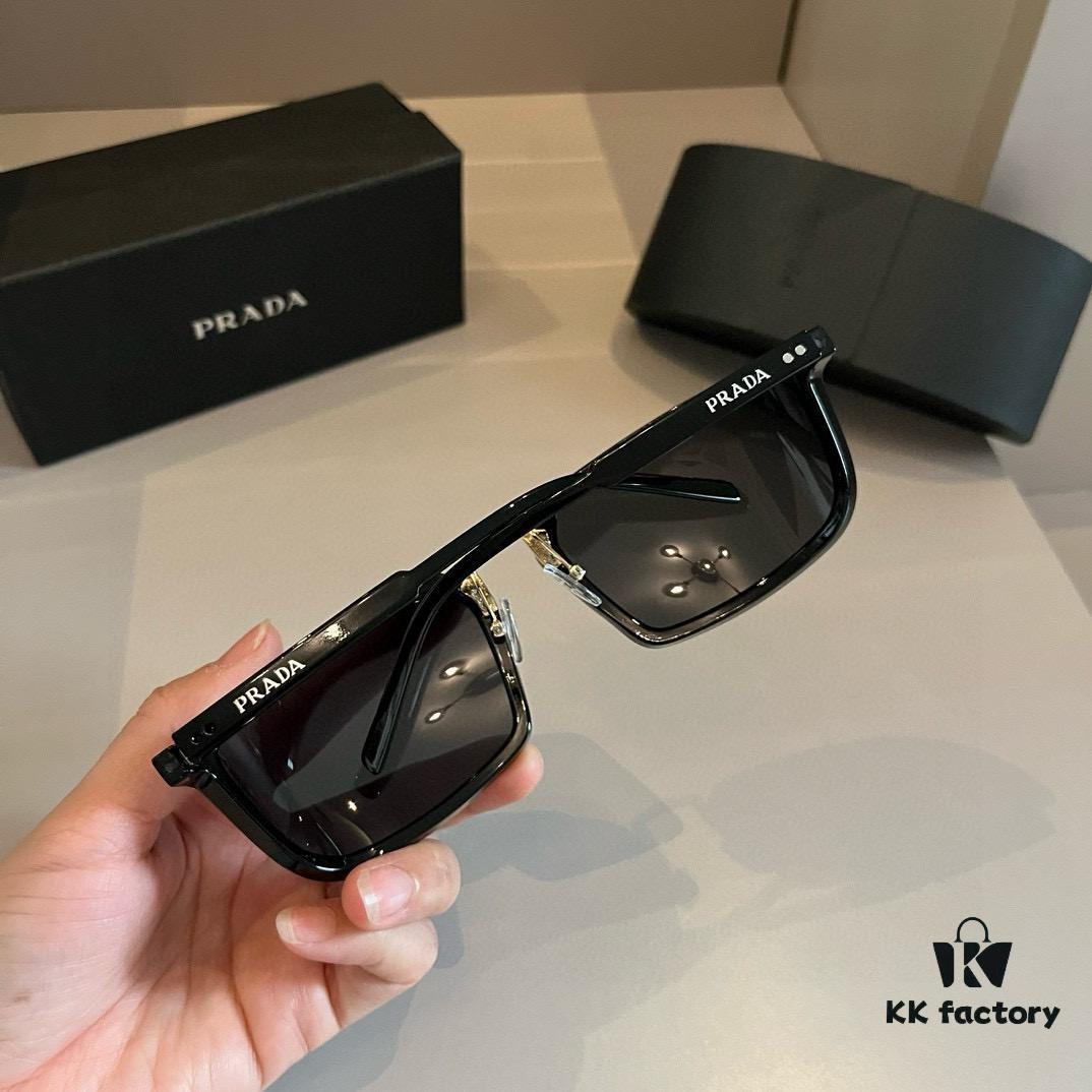6931aab9ccd8ab3d7af9f1e6 Prada Official New Model Sunglasses Unisex Lightweight and Comfortable Eyewear