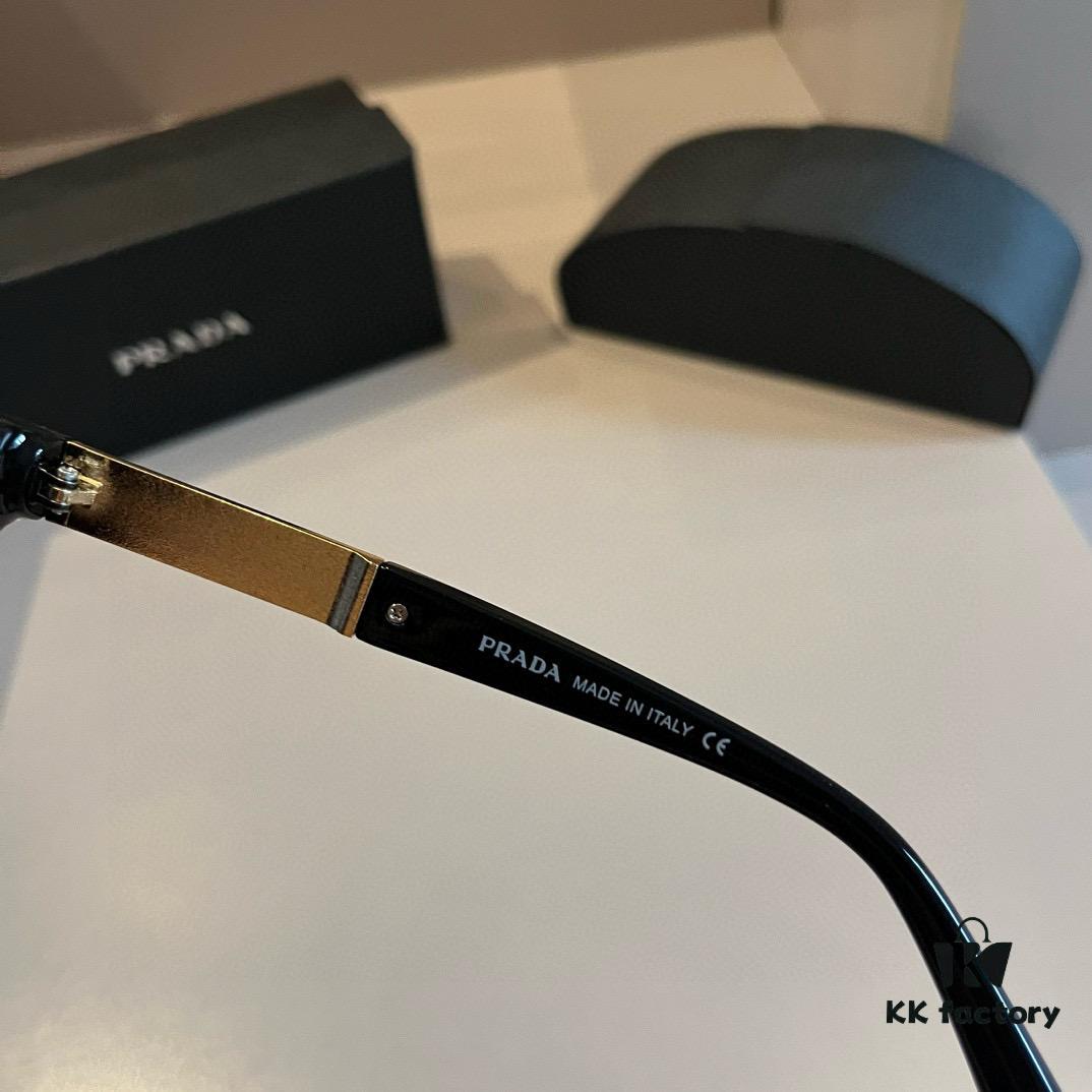 6931aabaccd8ab3d7af9f1ee RADA Prada World-Class Craftsmanship! Men's Sunglasses, High-End Fashionable and Versatile Style, Slimming Design, Premium Quality Sunglasses for Driving