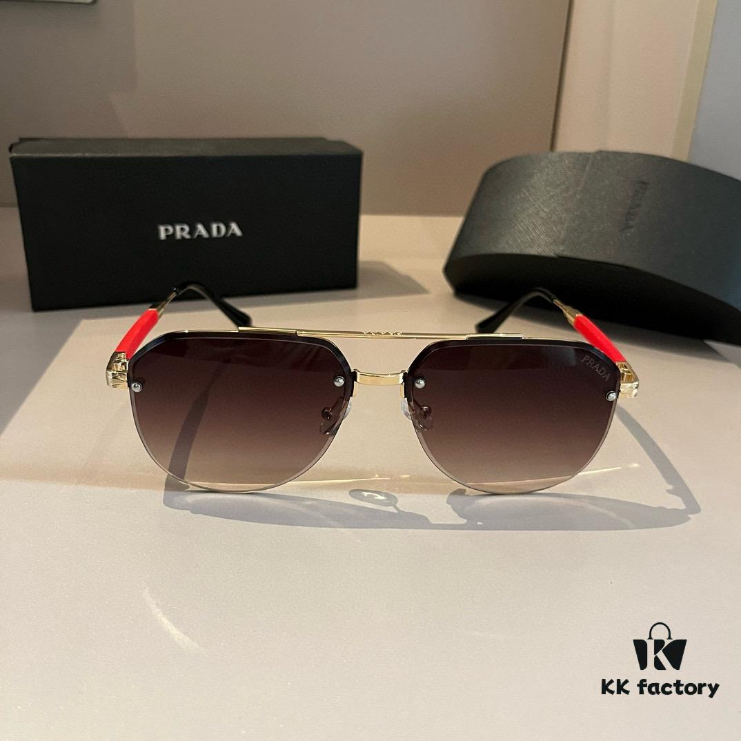 6931aabaccd8ab3d7af9f1fa RADA Prada World-Class Craftsmanship. Polarized Sunglasses, High-End Fashionable Unisex Stylish and Slimming Design, High-Quality Sunglasses for Driving