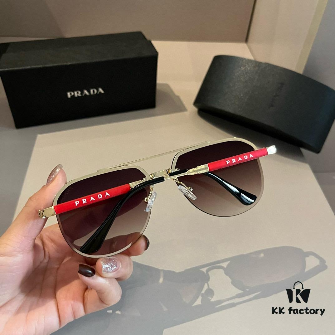 6931aabbccd8ab3d7af9f1fd RADA Prada World-Class Craftsmanship. Polarized Sunglasses, High-End Fashionable Unisex Stylish and Slimming Design, High-Quality Sunglasses for Driving