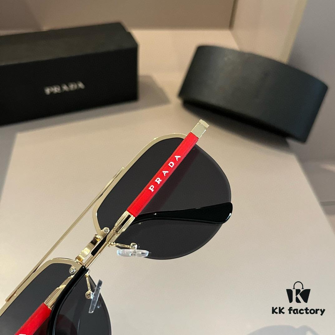 6931aabbccd8ab3d7af9f208 RADA Prada World-Class Craftsmanship. Polarized Sunglasses, High-End Fashionable Unisex Style, Slimming Face Universal Fit Sunglasses, Premium Quality! Driving Sunglasses! Eyewear Shades