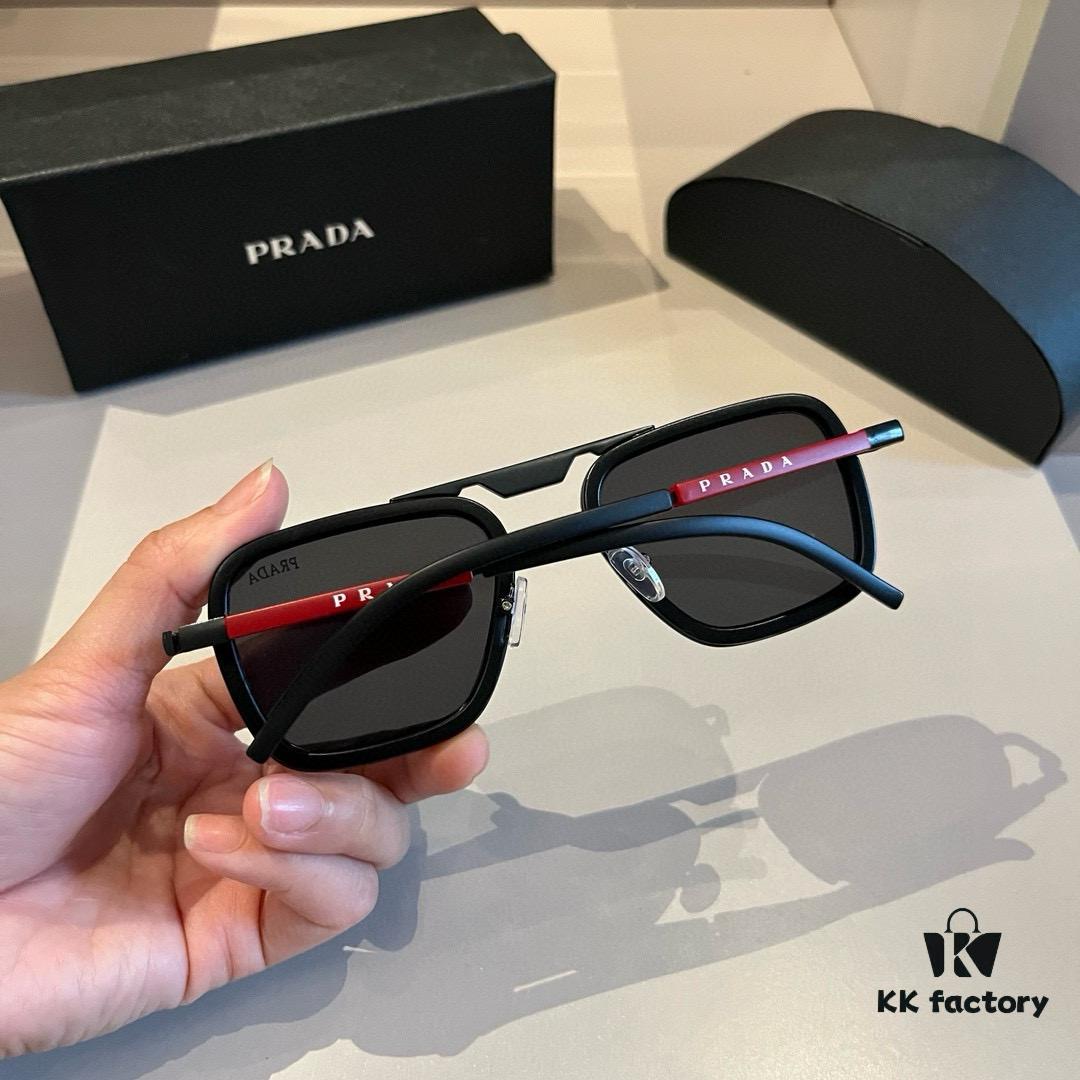 6931aabcccd8ab3d7af9f213 RADA Prada World-Class Craftsmanship. Polarized Sunglasses, High-End Fashionable Unisex Stylish Universal Slimming Frame Sun Glasses, High Quality! Ideal for Driving!