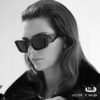 6931aabdccd8ab3d7af9f21f RADA Prada High-End Unisex Sunglasses, Stylish Face-Framing UV Protection Shades
