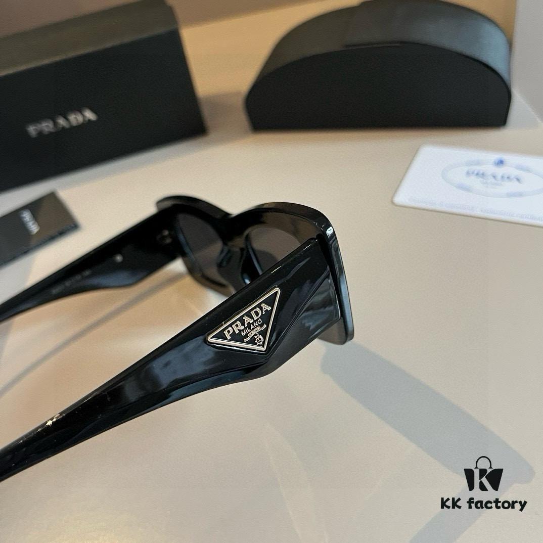 6931aabdccd8ab3d7af9f221 RADA Prada High-End Unisex Sunglasses, Stylish Face-Framing UV Protection Shades
