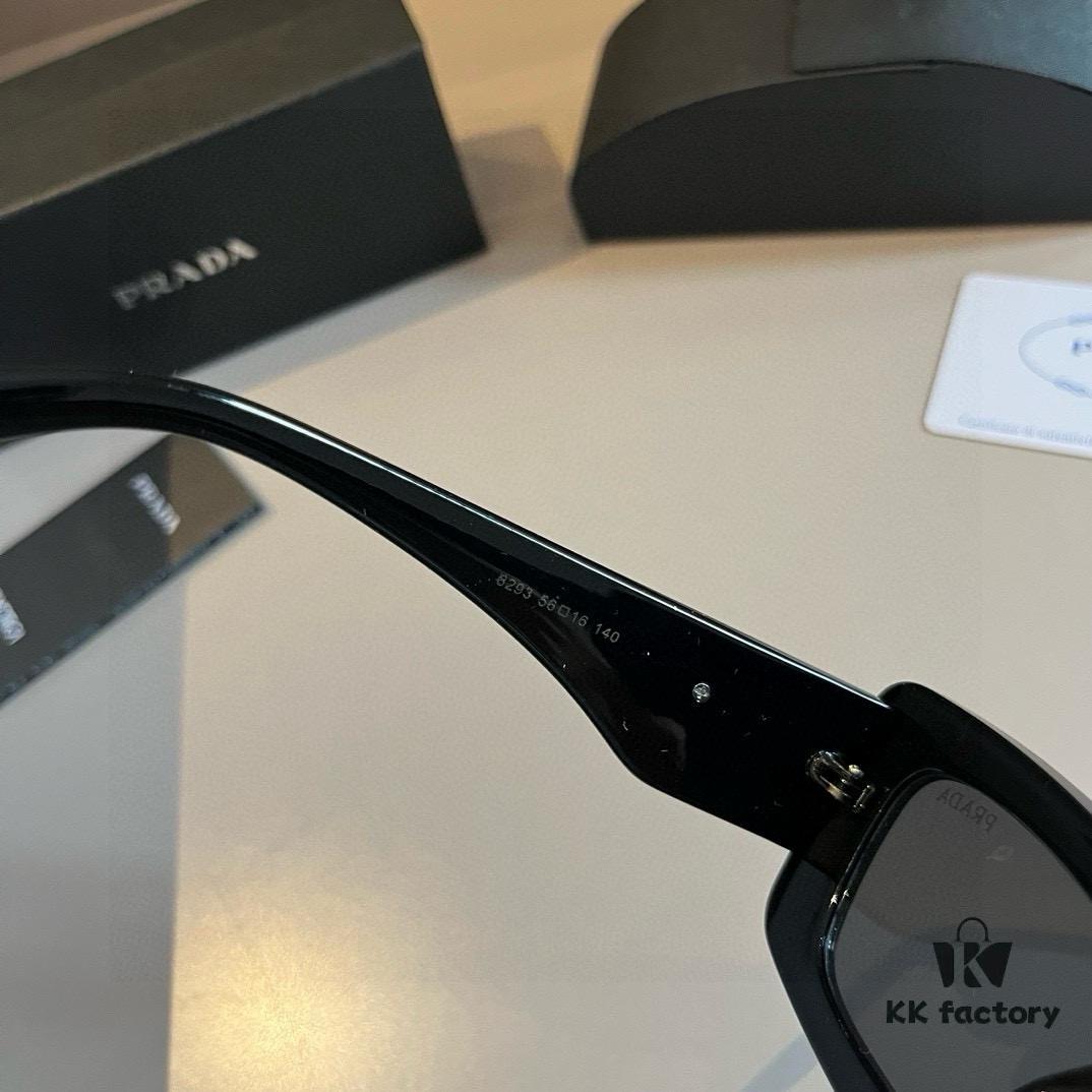 6931aabdccd8ab3d7af9f224 RADA Prada High-End Unisex Sunglasses, Stylish Face-Framing UV Protection Shades