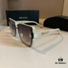 6931aabfccd8ab3d7af9f243 RADA Prada High-End Women's Sunglasses, Sun Protection and Face-Framing Design