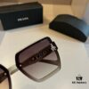 6931aabfccd8ab3d7af9f246 RADA Prada High-End Women's Sunglasses, Sun Protection and Face-Framing Design